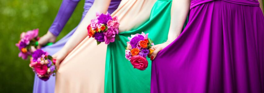 The best fabrics for formal dresses- Cimmino